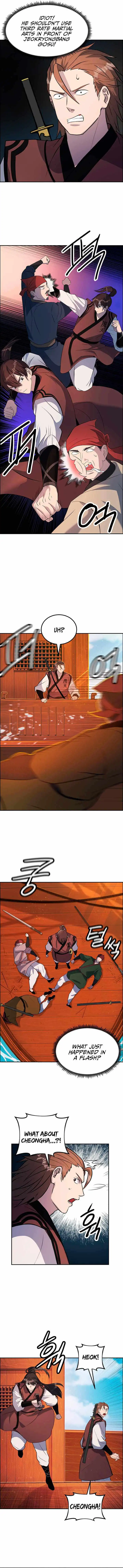 The World's Best Escort Bureau [ALL CHAPTERS] Chapter 12 6